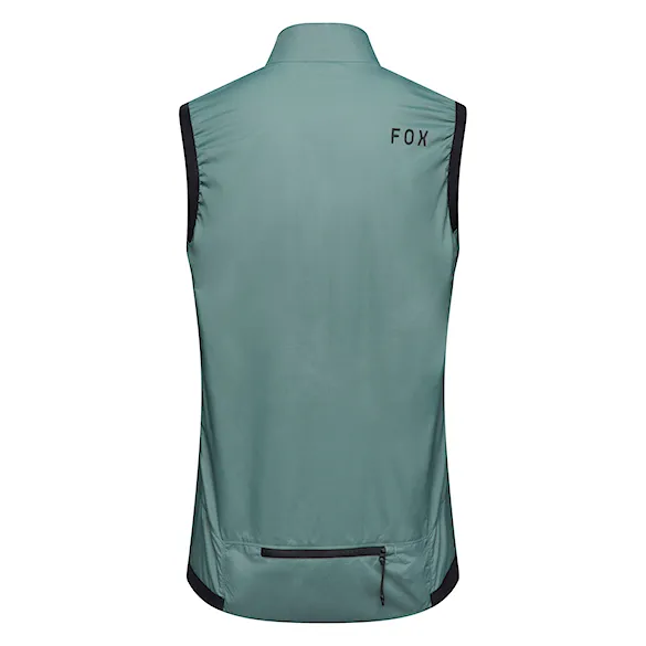 Bike vesta Fox Ranger Wind Vest sage 2026 - 2