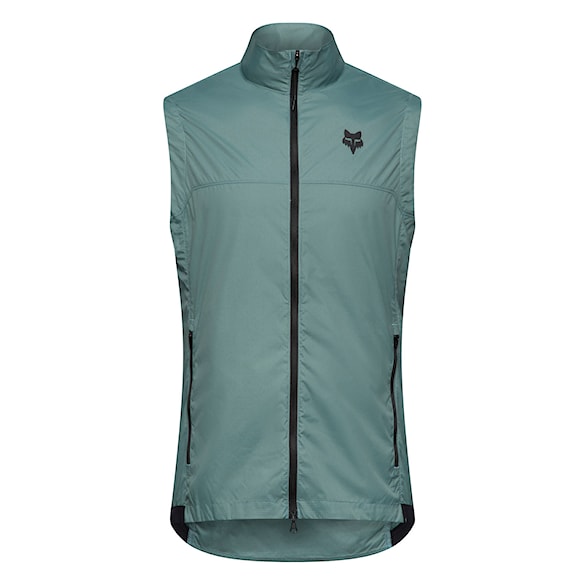 Bike vesta Fox Ranger Wind Vest sage 2026 - 1