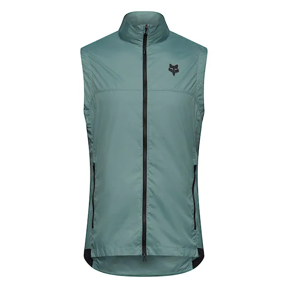 Bike vesta Fox Ranger Wind Vest sage 2026 - 1