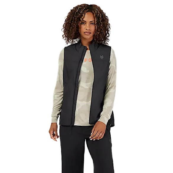 Bike vesta Fox Wms Ranger Wind Vest black 2026 - 2