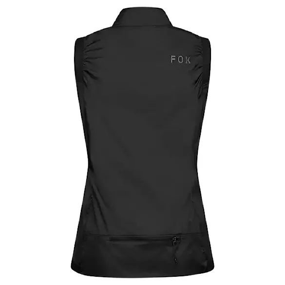 Bike vesta Fox Wms Ranger Wind Vest black 2026 - 4