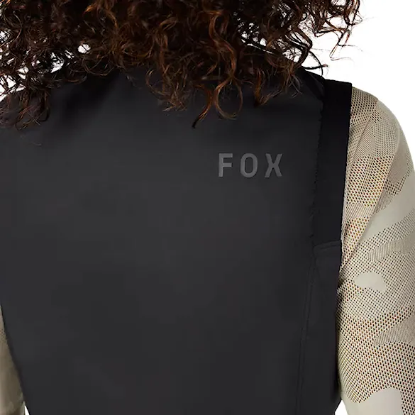 Bike vesta Fox Wms Ranger Wind Vest black 2026 - 5