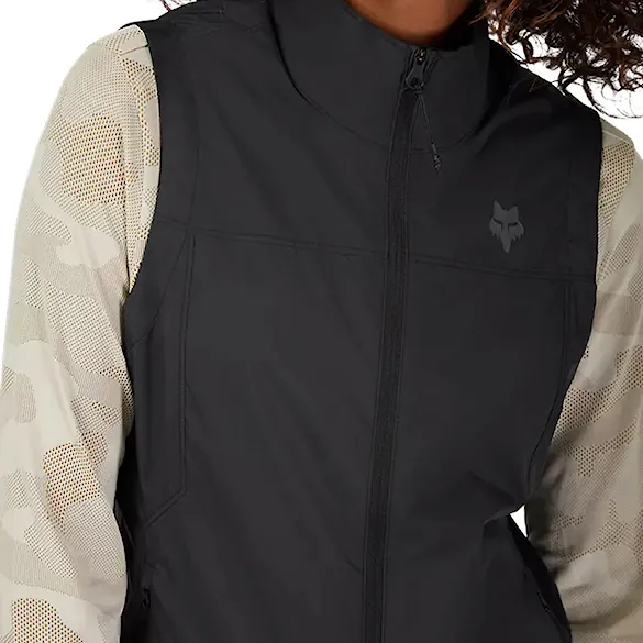 Bike vesta Fox Wms Ranger Wind Vest black 2026 - 7