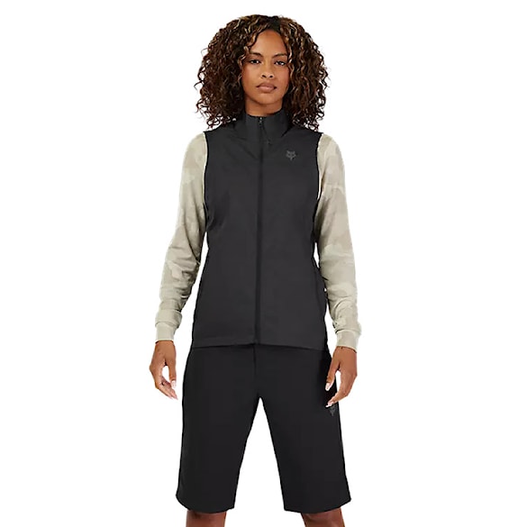 Bike vesta Fox Wms Ranger Wind Vest black 2026 - 1
