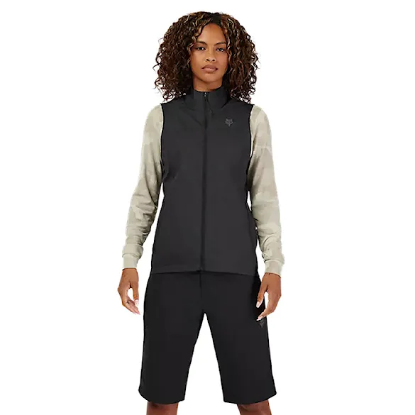 Bike vesta Fox Wms Ranger Wind Vest black 2026 - 1