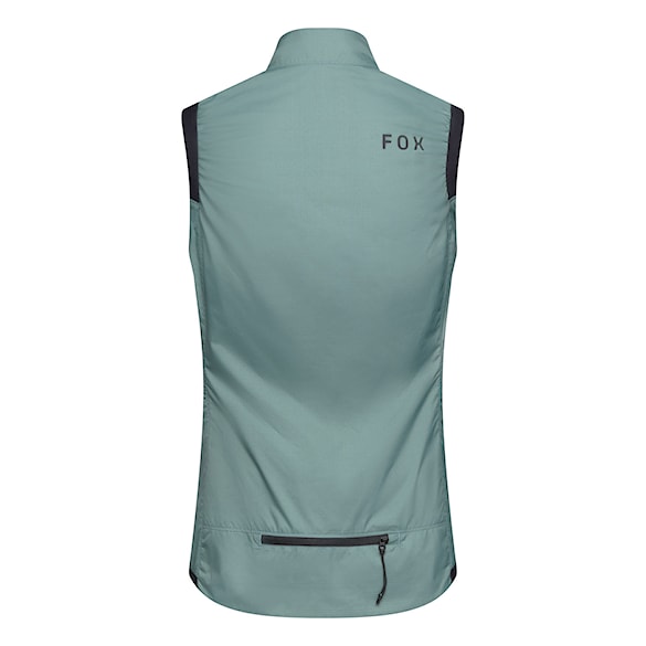 Bike vesta Fox Wms Ranger Wind Vest sage 2026 - 2
