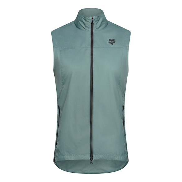Bike vesta Fox Wms Ranger Wind Vest sage 2026 - 1