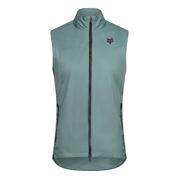 Bike vesta Fox Wms Ranger Wind Vest sage 2026 - 1
