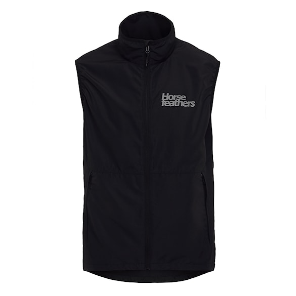 Bike Vest Horsefeathers Hill Vest black 2026 - 1