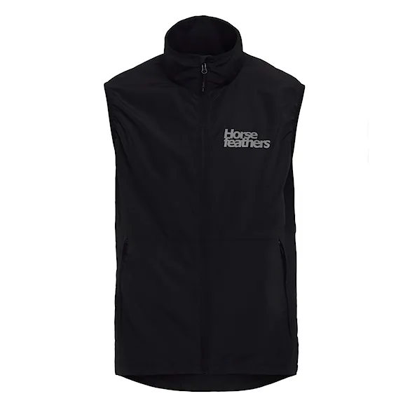 Bike Vest Horsefeathers Hill Vest black 2026 - 1
