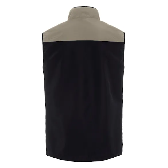 Bike kamizelka Horsefeathers Hill Vest taupe/black 2026 - 2