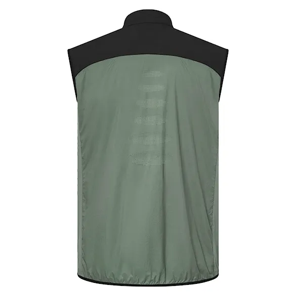 Bike vesta Oakley Elements Vest aviator green 2026 - 2