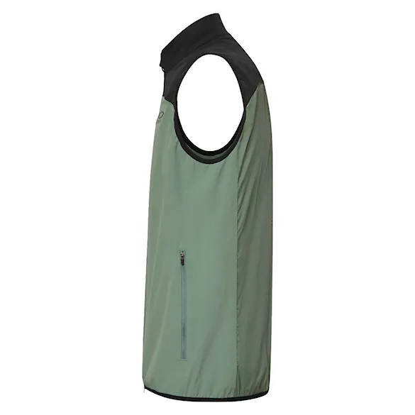 Bike vesta Oakley Elements Vest aviator green 2026 - 3