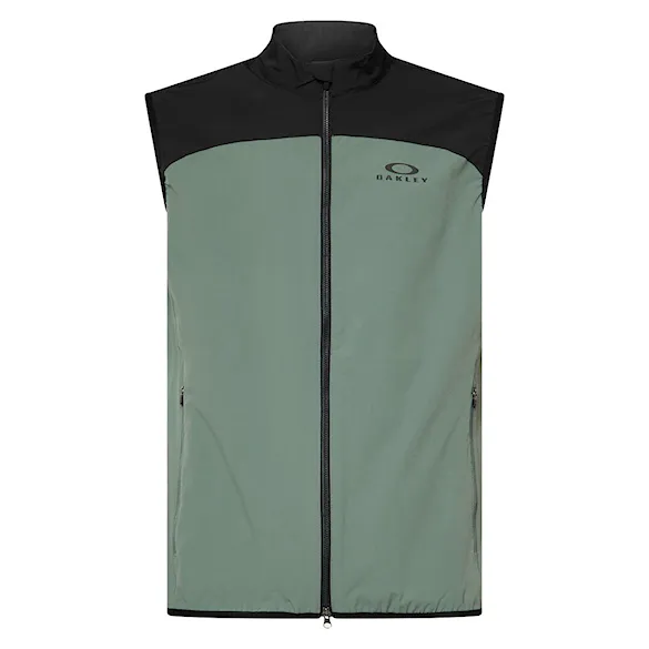 Bike vesta Oakley Elements Vest aviator green 2026 - 1