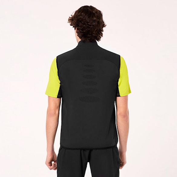Bike kamizelka Oakley Elements Vest blackout 2026 - 2
