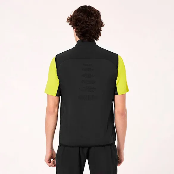 Bike vesta Oakley Elements Vest blackout 2026 - 2