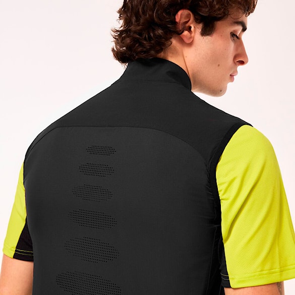 Bike kamizelka Oakley Elements Vest blackout 2026 - 9