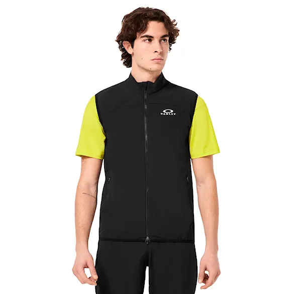 Bike vesta Oakley Elements Vest blackout 2026 - 6