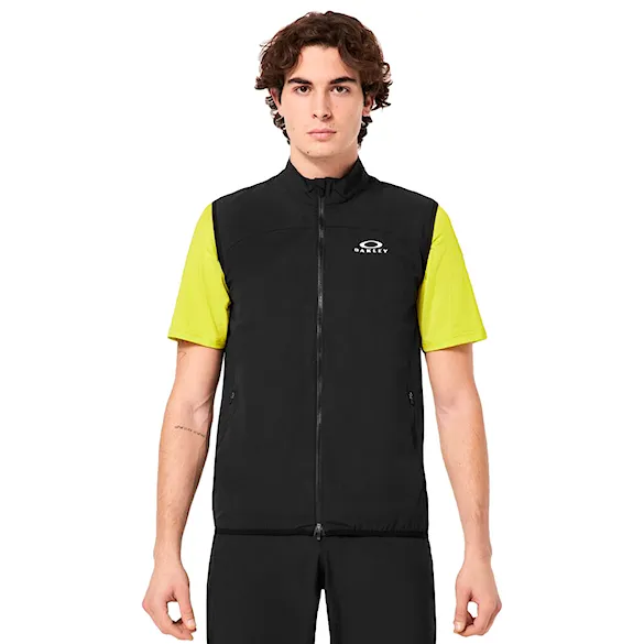 Bike vesta Oakley Elements Vest blackout 2026 - 1