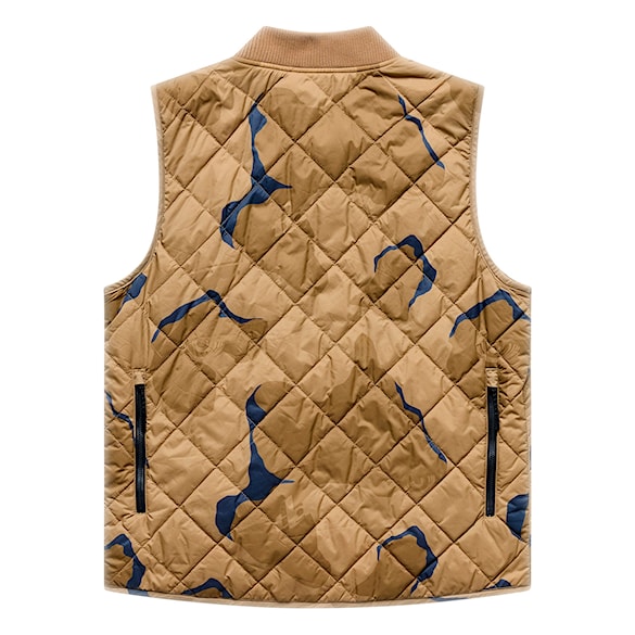Bike kamizelka Troy Lee Designs Ruckus Ride Vest flow camo sienna 2026 - 7