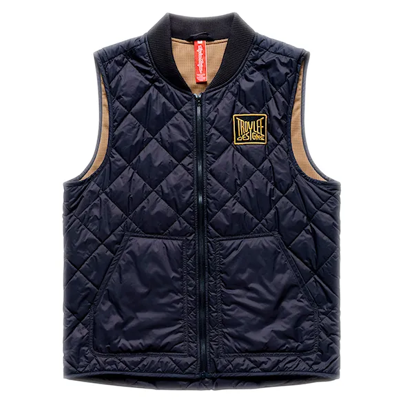 Bike Vest Troy Lee Designs Ruckus Ride Vest mono carbon 2026 - 4