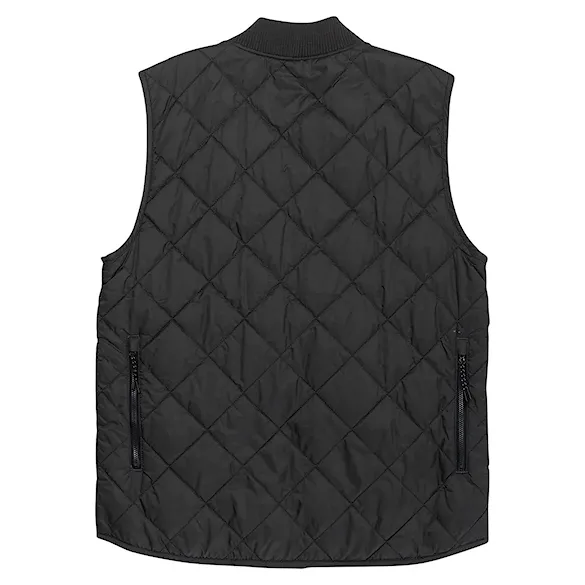 Bike kamizelka Troy Lee Designs Ruckus Ride Vest mono carbon 2025 - 2