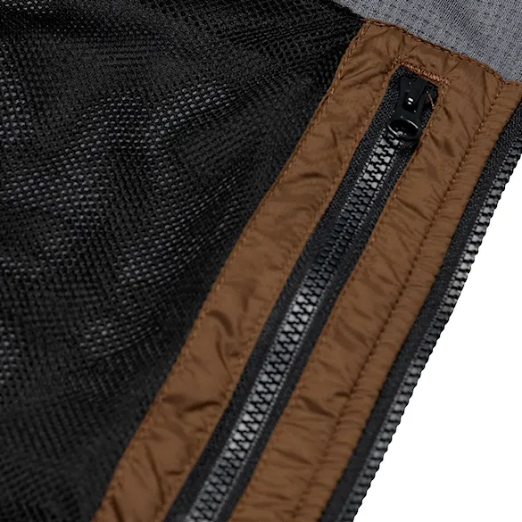 Bike kamizelka Troy Lee Designs Ruckus Ride Vest mono carbon 2025 - 4
