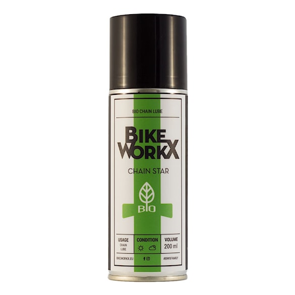 Smar Bikeworkx Chain Star Bio 200 ml - 1