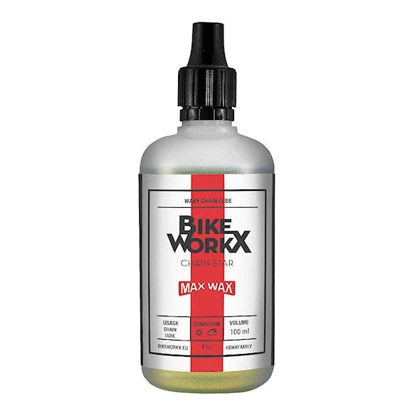 Smar Bikeworkx Chain Star Max Wax 100 ml - 1