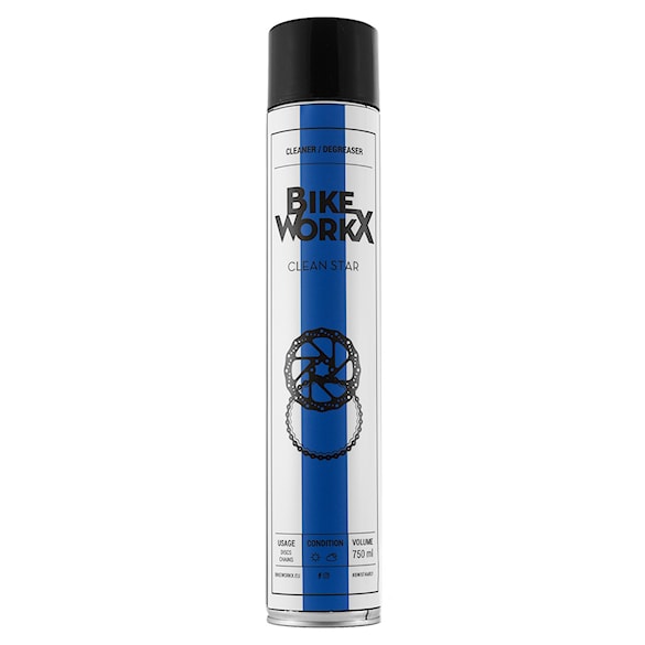 Čisticí prostředek Bikeworkx Clean Star 750 ml - 1
