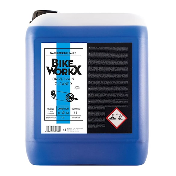 Środek czyszczący Bikeworkx Drive Train Cleaner 5 L - 1