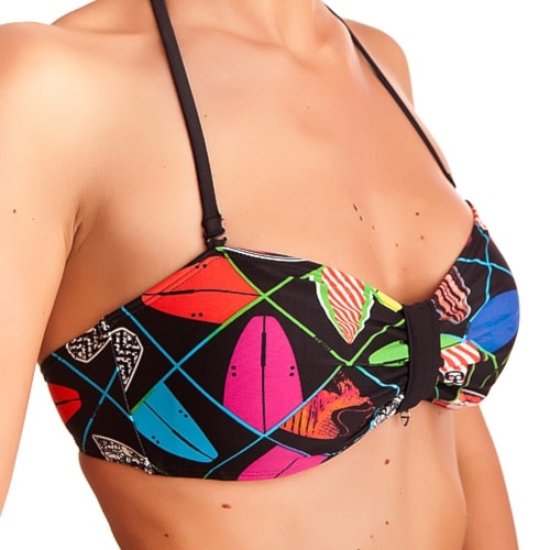 Plavky 69Slam Bandeau surfboards 2013 - 1
