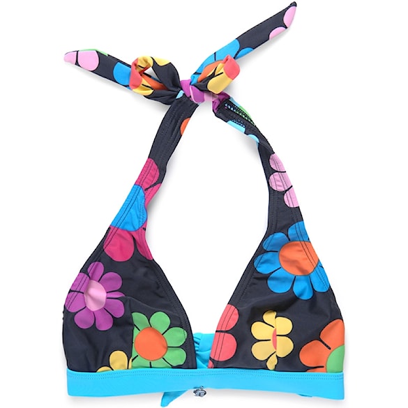 Plavky 69Slam Bunny funky black - 1