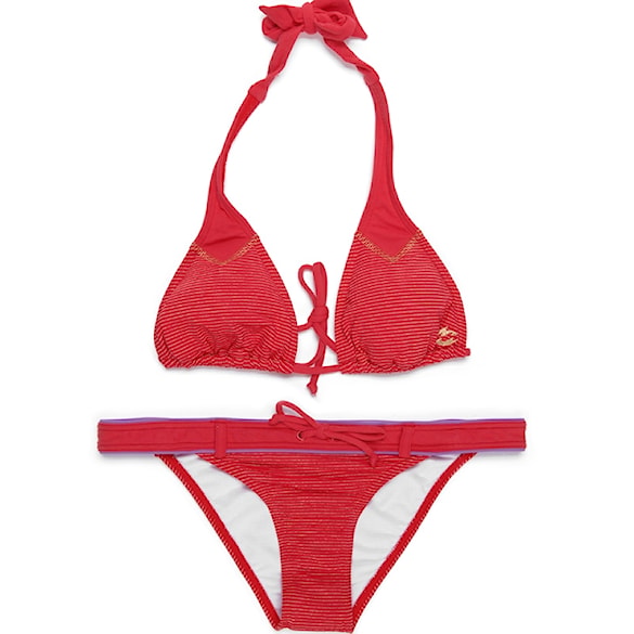Plavky Billabong Eva Rio hibiscous - 1