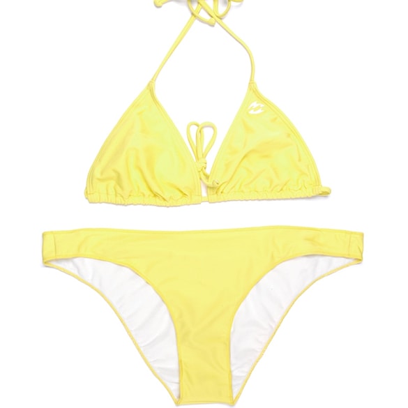 Plavky Billabong Leia Tanga daisy 2010 - 1