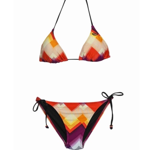 Plavky Rip Curl Caliente amaranth purple - 1