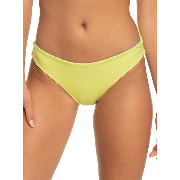 Swimwear Roxy Retro Revo Hipster snow white pualani combo 2023 - 3