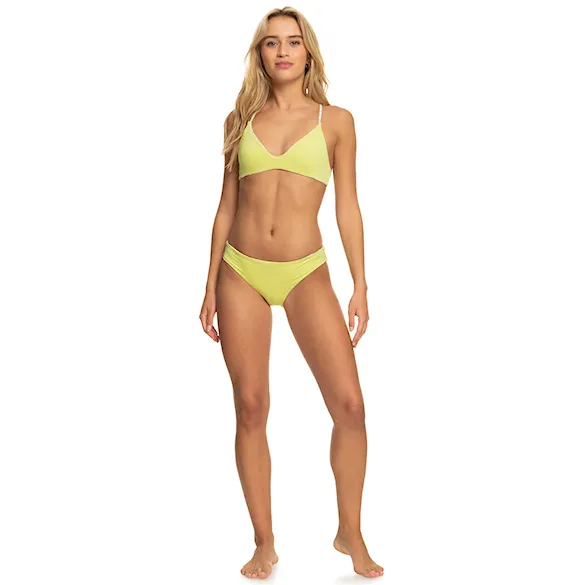 Plavky Roxy Retro Revo Hipster snow white pualani combo 2023 - 5