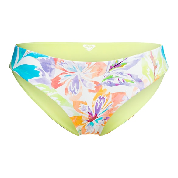 Swimwear Roxy Retro Revo Hipster snow white pualani combo 2023 - 6