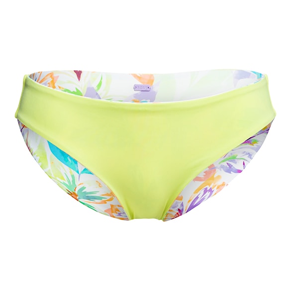 Swimwear Roxy Retro Revo Hipster snow white pualani combo 2023 - 7