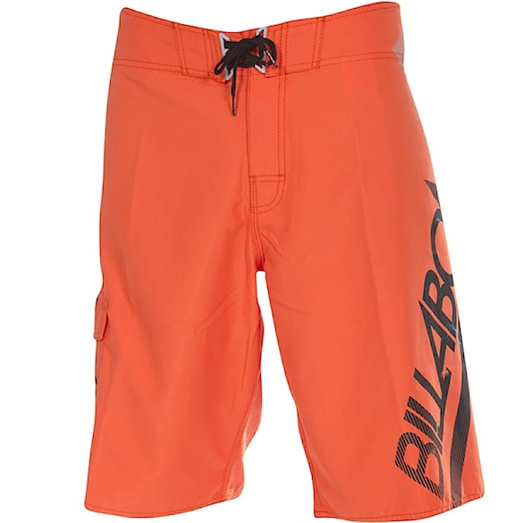 Plavky Billabong Accelerate neon orange - 1