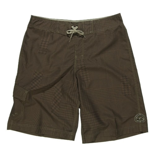 Plavky Billabong Are You Kidding brown - 1