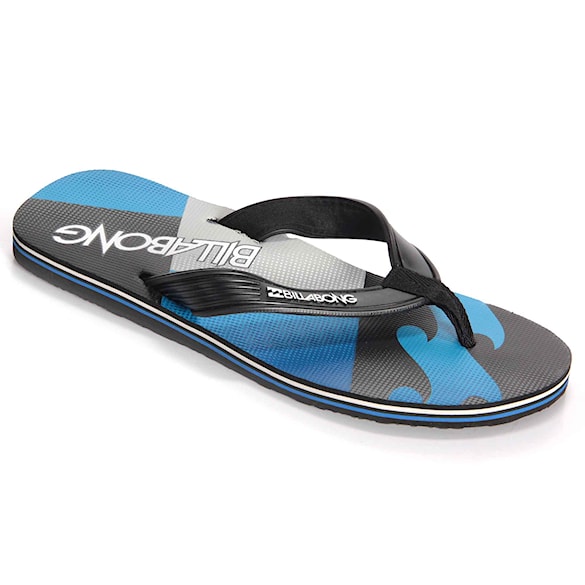 Tenisky Billabong Attempt blue - 1