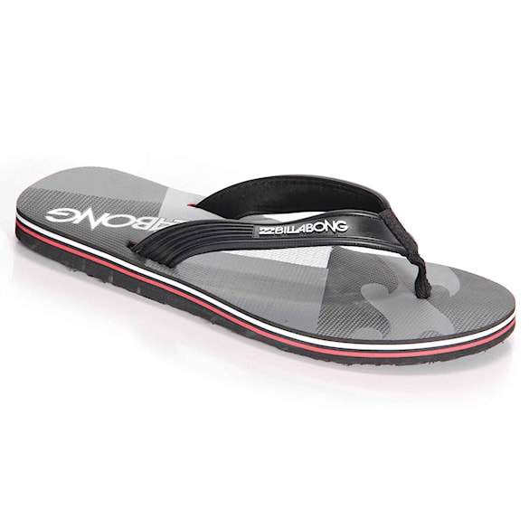Tenisky Billabong Attempt grey 2012 - 1