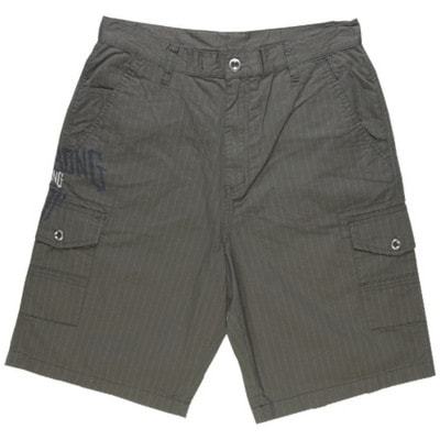 Zimní kraťasy Billabong Cid dark grey - 1