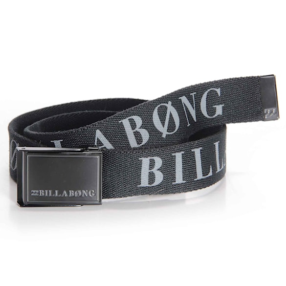 Opasek Billabong Corporate black - 1