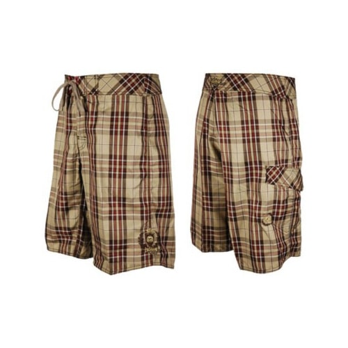 Plavky Billabong Cunningham khaki - 1