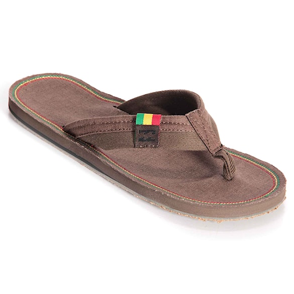 Tenisky Billabong Drifter chocolate 2012 - 1