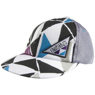 Kšiltovka Billabong Half Cut Trucker cyan - 1