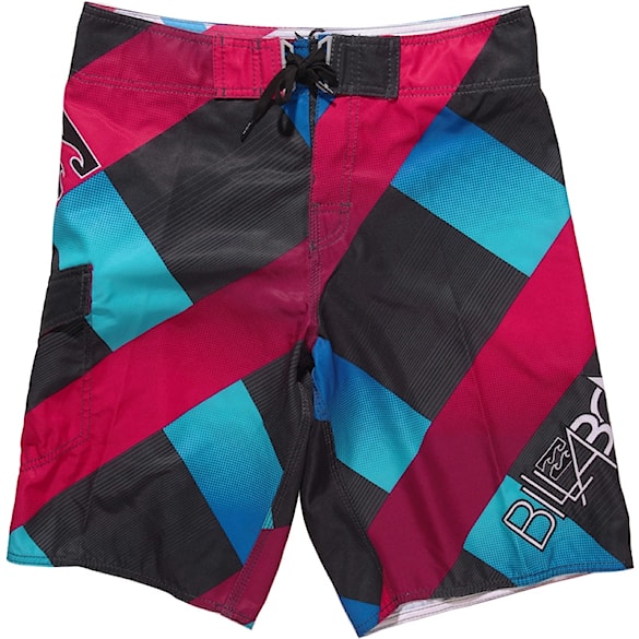 Plavky Billabong Intervention Bs black - 1